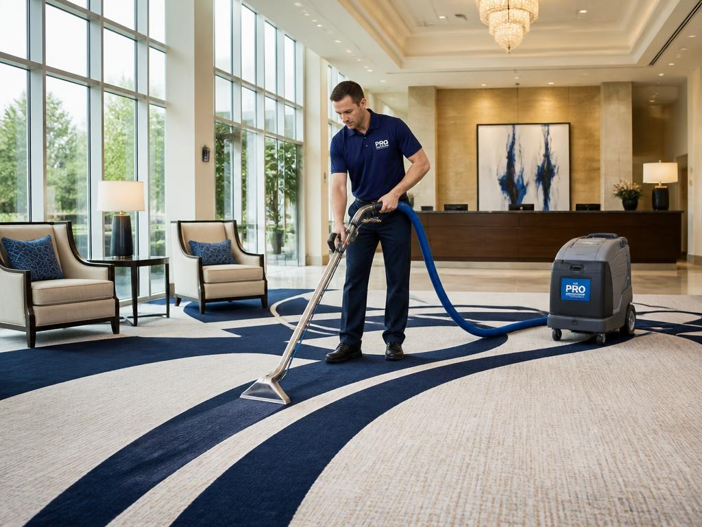 Commercial Cleaning