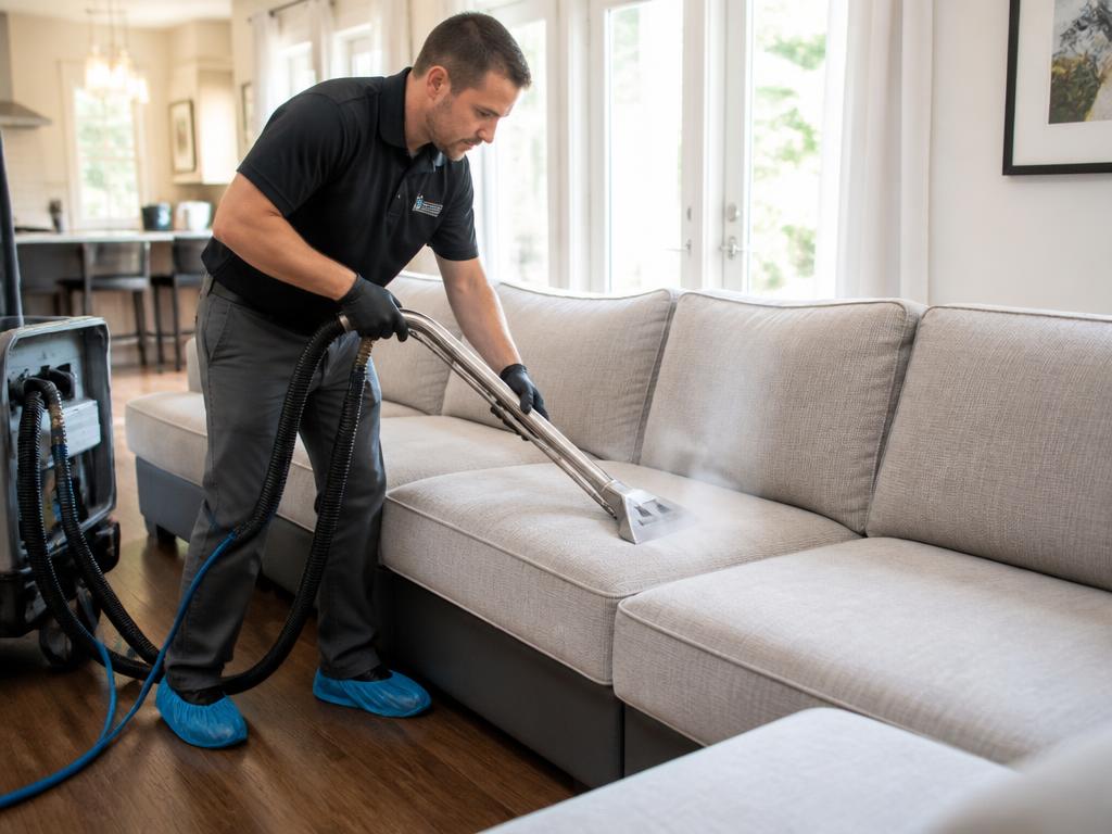 Upholstery Cleaning