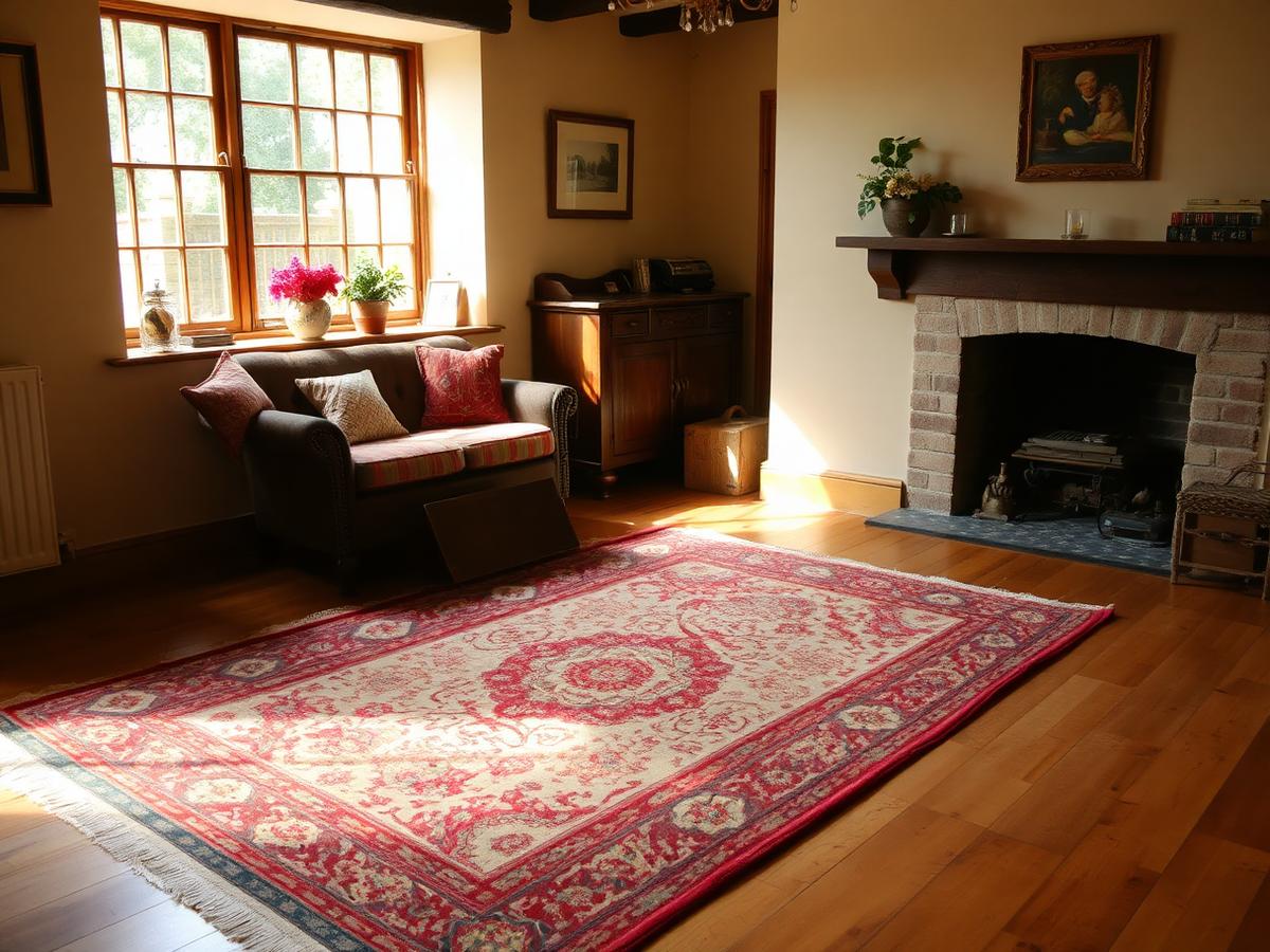 Rug Cleaning