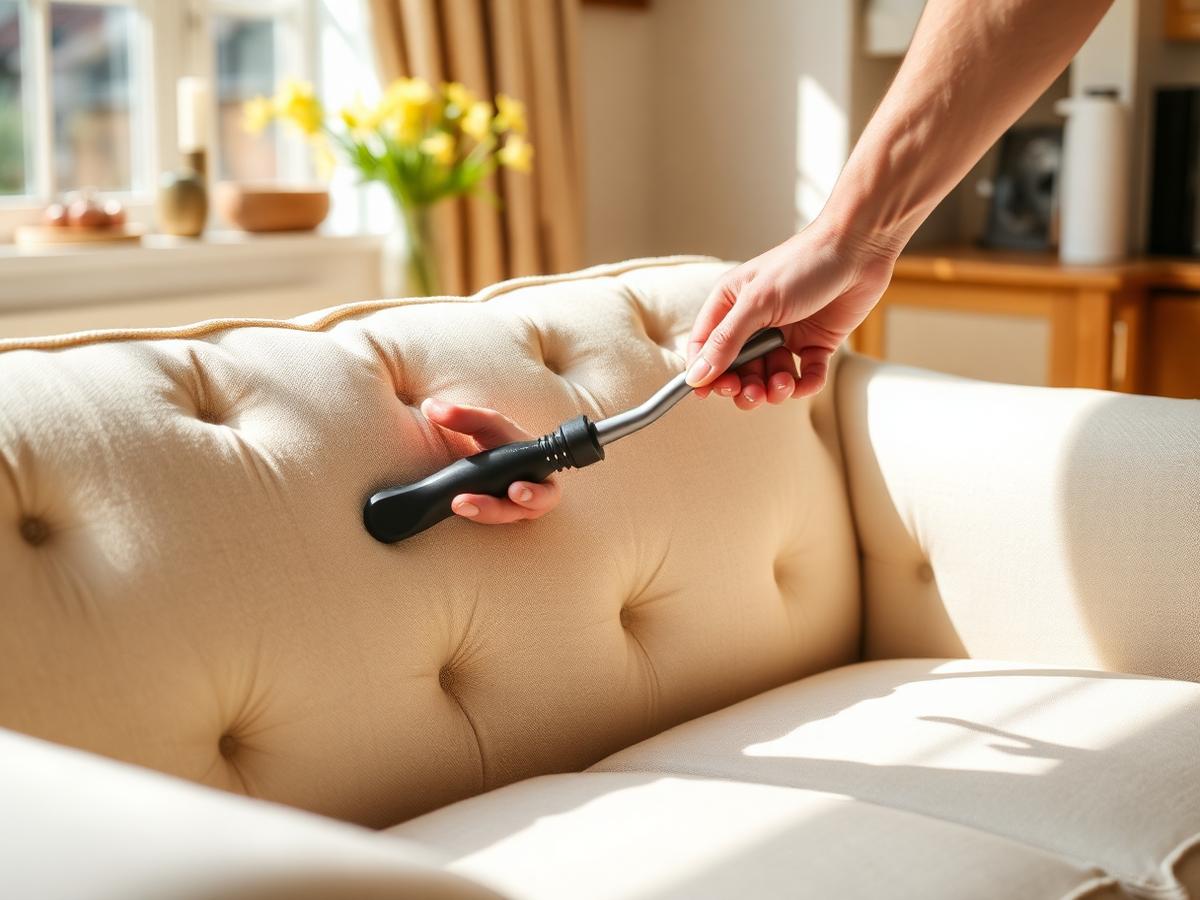 Upholstery Cleaning